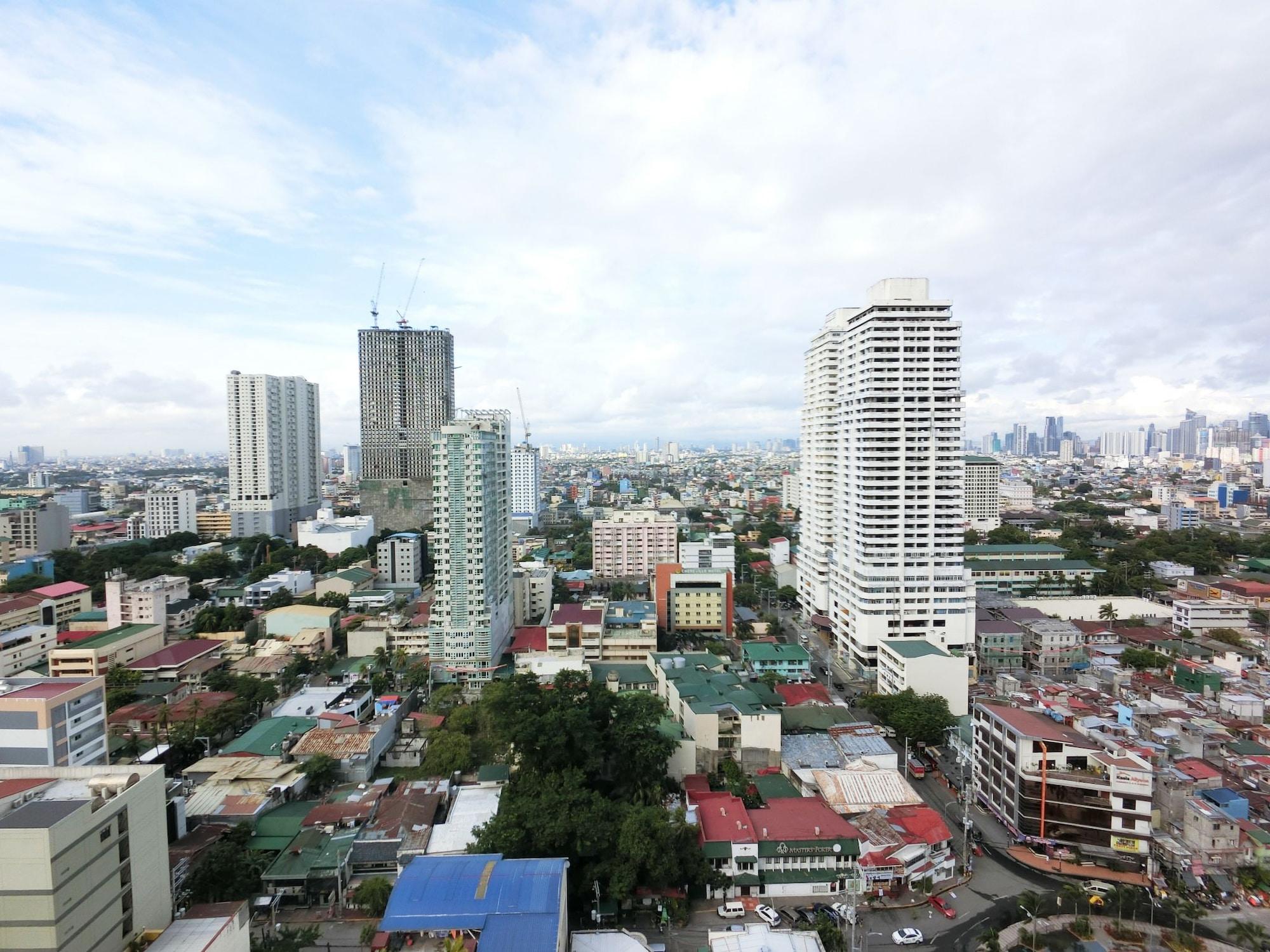 Serena'S House Malate Manila Ngoại thất bức ảnh
