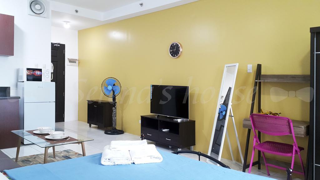 Serena'S House Malate Manila Ngoại thất bức ảnh